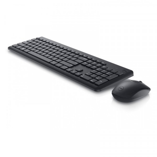 KM3322W Wireless YU tastatura + miš siva