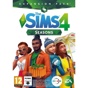 The Sims Seasons PC