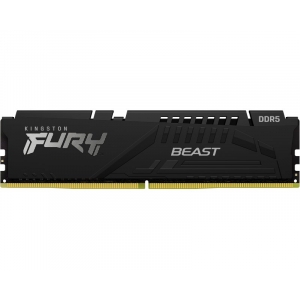 DIMM DDR5 32GB 6000MT/s KF560C40BB-32 Fury Beast XMP
