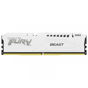 DIMM DDR5 16GB 6000MT/s KF560C36BWE-16 FURY Beast White EXPO