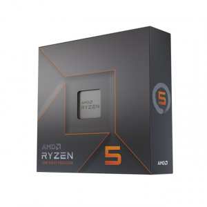 Ryzen 5 7600X 6 cores 4.7GHz (5.3GHz) Box