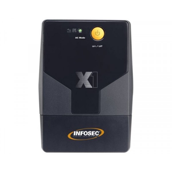 X1 2000 USB IEC