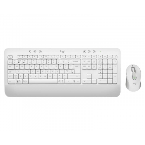 MK650 Signature Combo White US tastatura + miš