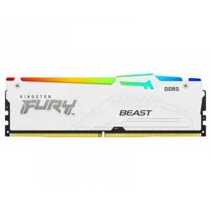 DIMM DDR5 64GB (2x32GB kit) 5200MT/s KF552C36BWEK2-64 Fury Beast White Expo