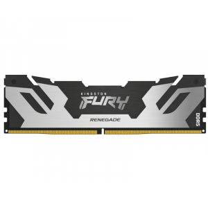 DIMM DDR5 48GB 6000MT/s KF560C32RS-48 FURY Renegade Silver/Black XMP