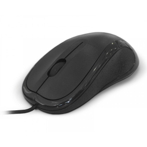 E-50 Optical USB crni miš