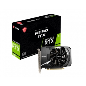 nVidia GeForce RTX 3060 12GB 192bit RTX 3060 AERO ITX 12G OC LHR