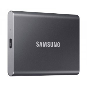 Portable T7 1TB sivi eksterni SSD MU-PC1T0T