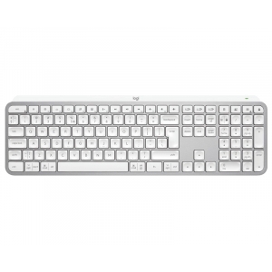MX Keys S Wireless Illuminated tastatura Pale Grey US