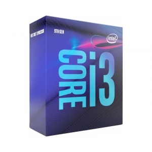 Core i3-9100