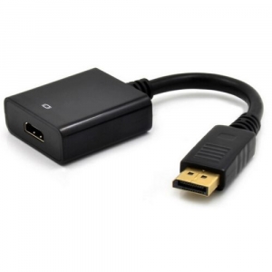 Adapter DP(M) - HDMI (F)