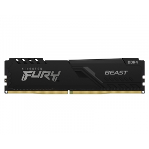 DIMM DDR4 32GB 3200MT/s KF432C16BB/32 Fury Beast Black