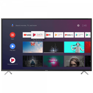 50" 50BL2EA UHD Android 9 SMART LED TV