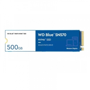 SN570 Blue 500GB WDS500G3B0C M.2 NVMe Gen3