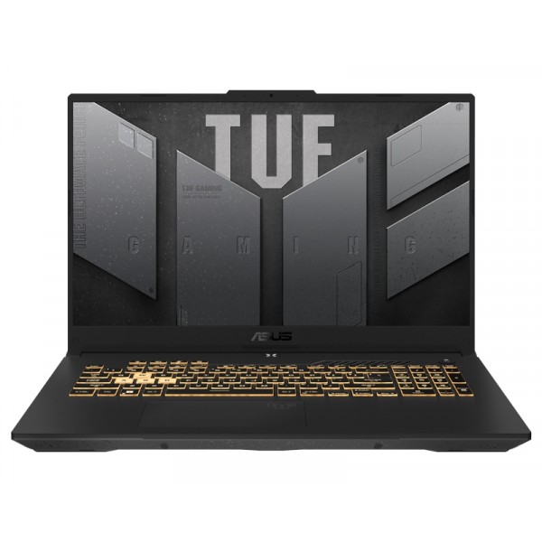 TUF Gaming F17 FX707ZC4-HX014 (17.3 inča FHD, i5-12500H, 16GB, SSD 512GB, GeForce RTX 3050) laptop