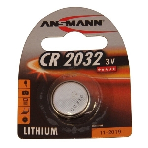 Baterije i punjači ANSMANN baterija CR2032 3V