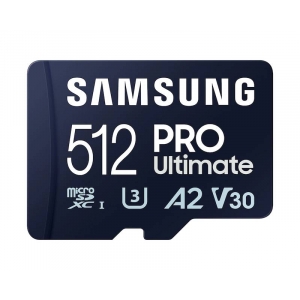 Memorijska kartica PRO Ultimate MicroSDXC Card512GB U3 MB-MY512SA