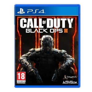 PS4 Call of Duty Black Ops 3
