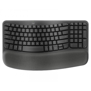 Wave keys US crna tastatura