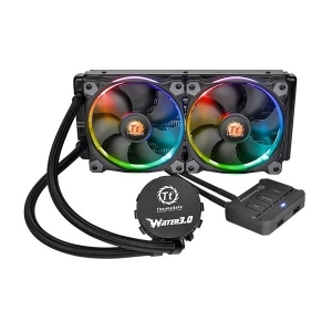 Water 3.0 Riing RGB 240 CL-W107-PL12SW-A