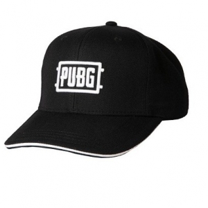PUBG Logo Snapback Hat