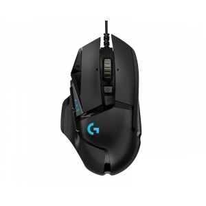 G502 HERO Gaming USB crni miš