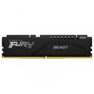 DIMM DDR5 32GB 5600MT/s KF556C36BBE-32 Fury Beast Black EXPO