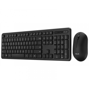 CW100 Wireless YU tastatura + miš crna