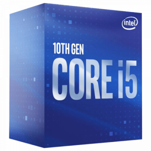Core i5-10600 6-Core 4.80GHz Box
