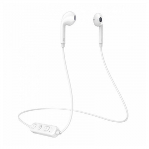 Hermes Sport Wireless Headset White