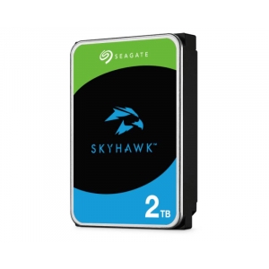 2TB 3.5 inča SATA III 256MB ST2000VX017 SkyHawk Surveillance hard disk