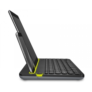 K480 Bluetooth Multi-device US crna tastatura