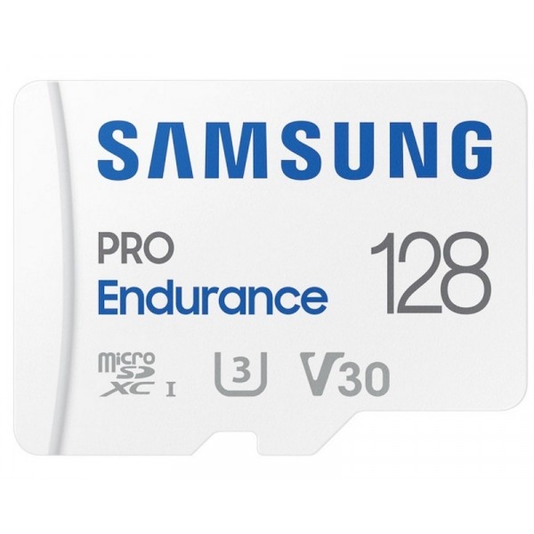 PRO Endurance MicroSDXC 128GB U3 + SD Adapter MB-MJ128KA