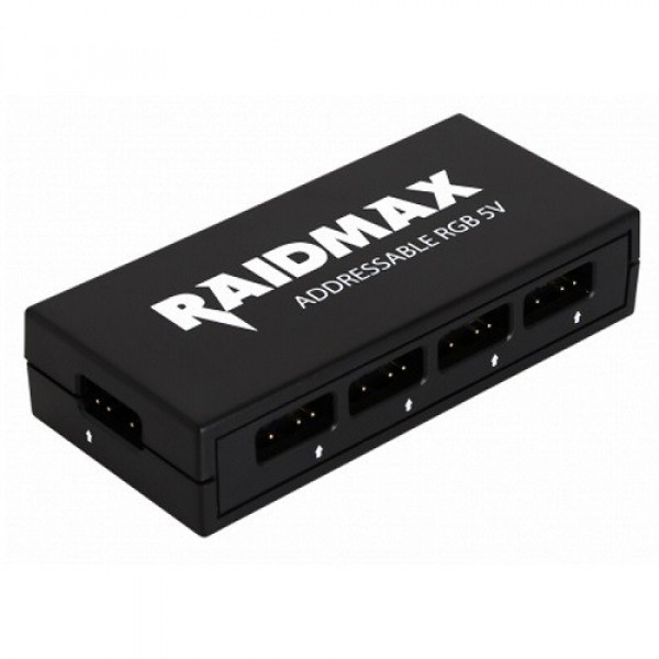 Adressable RGB kontroler MX-551