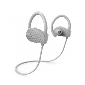 Sport 1+ Grey Bežične slušalice sa mikrofonom sive