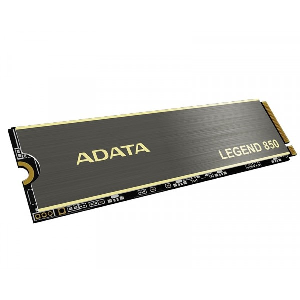 512GB M.2 PCIe Gen4 x4 LEGEND 850 ALEG-850-512GCS SSD