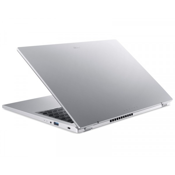 Laptop Aspire A315 15.6" FHD Ryzen 3 7320U 4GB 512GB SSD silver