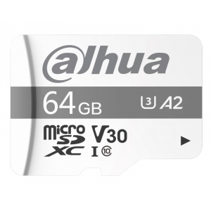 L100 MicroSDXC 64GB U3 DHI-TF-L100-64GB