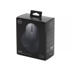 MS900 Wireless Premier Rechargeable crni miš