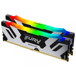 DIMM DDR5 32GB (2x16GB kit) 6800MT/s KF568C36RSAK2-32 FURY Renegade RGB