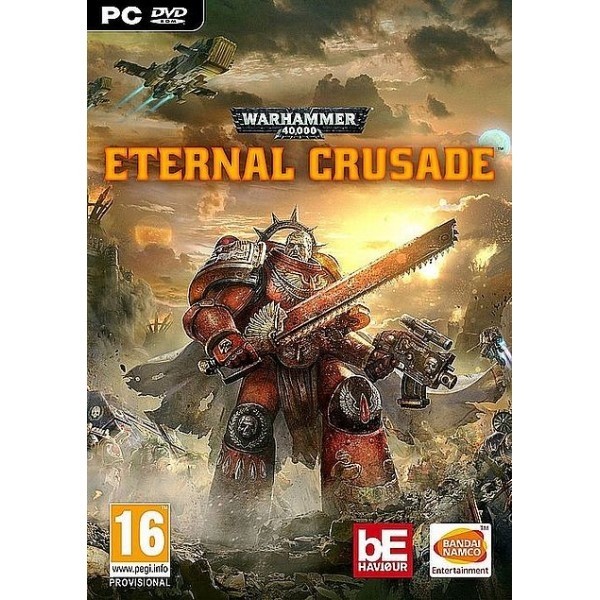 Warhammer 40000 Eternal Crusade PC