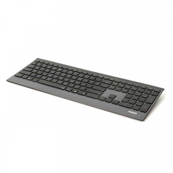 E9500M USB US tastatura crna