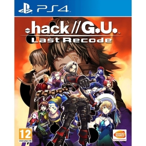 Hack Gu PS4
