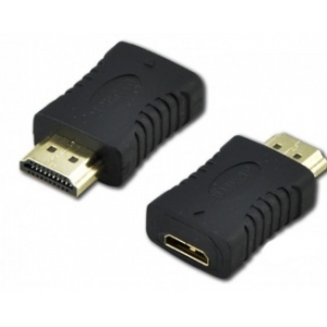 Adapter HDMI na Mini HDMI (m/ž)