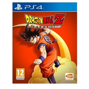 Dragon Ball Z: Kakarot - Deluxe Edition PS4