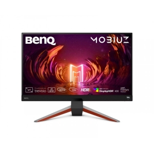 MOBIUZ 27 inča EX2710Q LED Gaming 165Hz monitor metalik sivi