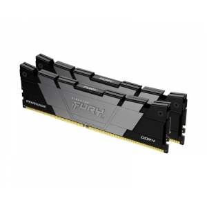 DIMM DDR4 32GB (2x16GB kit) 4000MT/s KF440C19RB12K2/32 Fury Renegade Black XMP