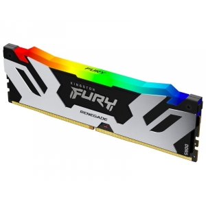 DIMM DDR5 32GB 6000MT/s KF560C32RSA-32 FURY Renegade Black RGB