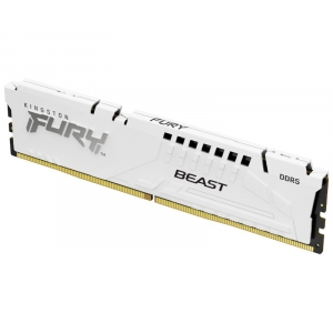 DIMM DDR5 32GB 5200MT/s KF552C36BWE-32 Fury Beast White Expo