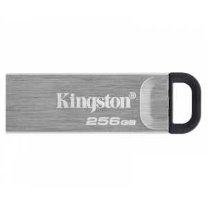 256GB DataTraveler Kyson USB 3.2 flash DTKN/256GB sivi
